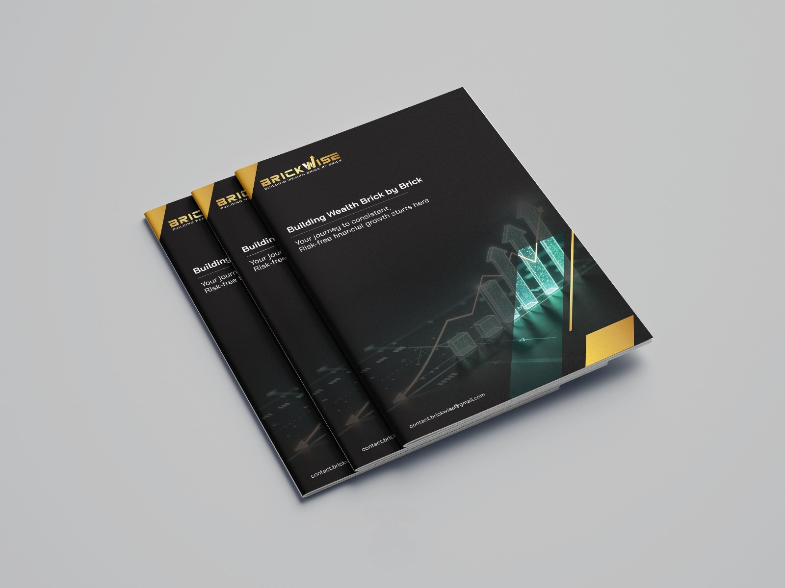 Brochure design 70 by Brandingo